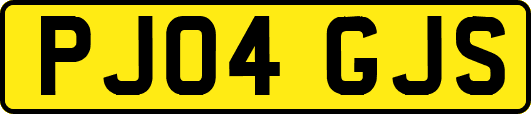 PJ04GJS