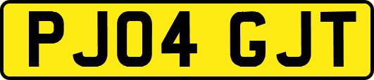 PJ04GJT