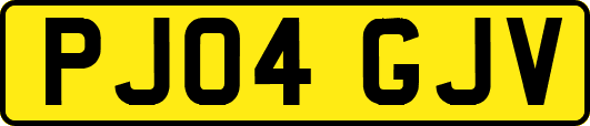 PJ04GJV
