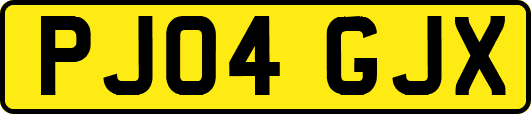 PJ04GJX