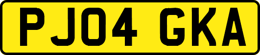 PJ04GKA