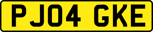 PJ04GKE