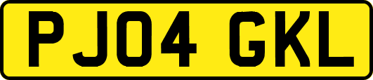 PJ04GKL