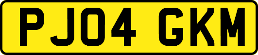 PJ04GKM