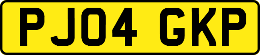 PJ04GKP
