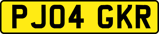 PJ04GKR