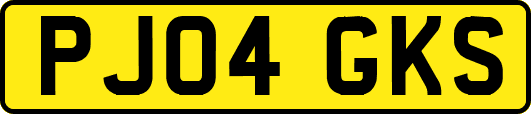 PJ04GKS