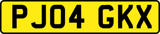 PJ04GKX