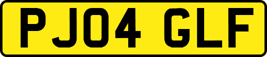 PJ04GLF