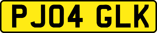 PJ04GLK