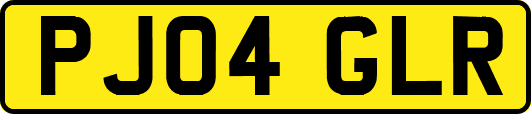 PJ04GLR