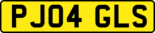 PJ04GLS