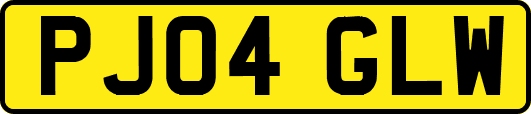 PJ04GLW