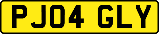 PJ04GLY