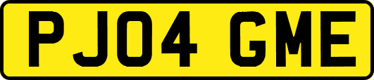 PJ04GME