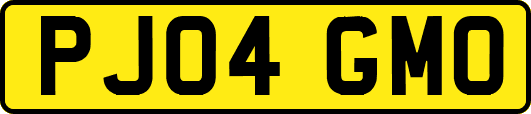 PJ04GMO