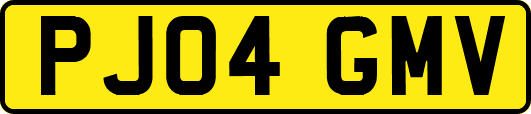 PJ04GMV