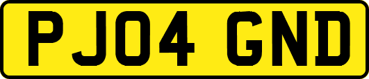 PJ04GND