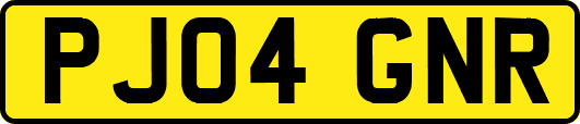 PJ04GNR