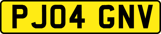 PJ04GNV