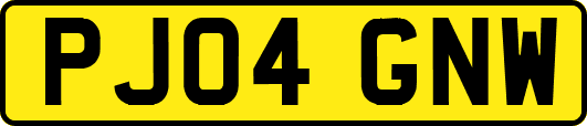 PJ04GNW