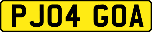 PJ04GOA