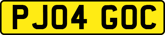 PJ04GOC