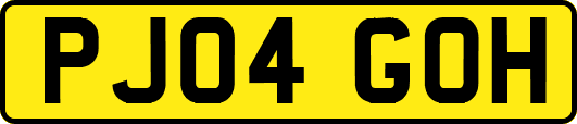 PJ04GOH