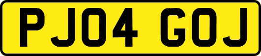 PJ04GOJ