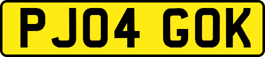 PJ04GOK