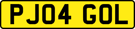 PJ04GOL