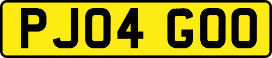 PJ04GOO