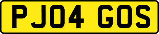 PJ04GOS