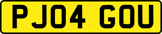 PJ04GOU