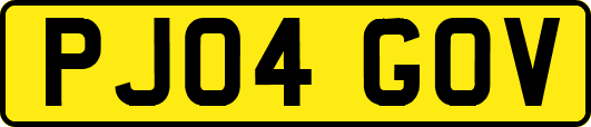 PJ04GOV