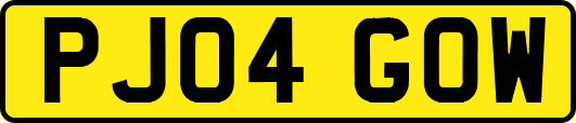 PJ04GOW