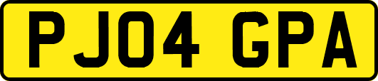 PJ04GPA