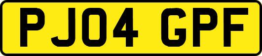 PJ04GPF