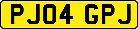 PJ04GPJ