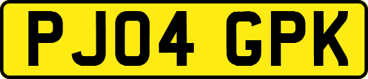PJ04GPK