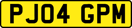 PJ04GPM