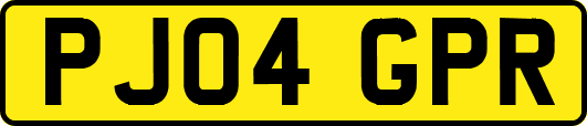 PJ04GPR