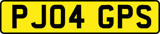 PJ04GPS