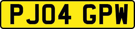PJ04GPW
