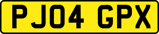 PJ04GPX