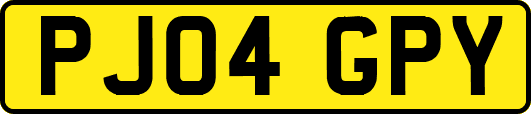 PJ04GPY