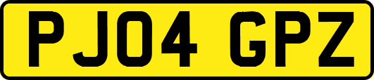 PJ04GPZ