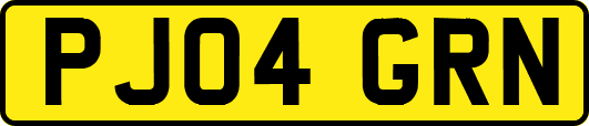 PJ04GRN