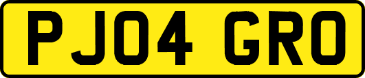 PJ04GRO
