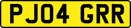 PJ04GRR